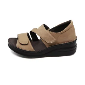 Seto Camel Real Support Sandals