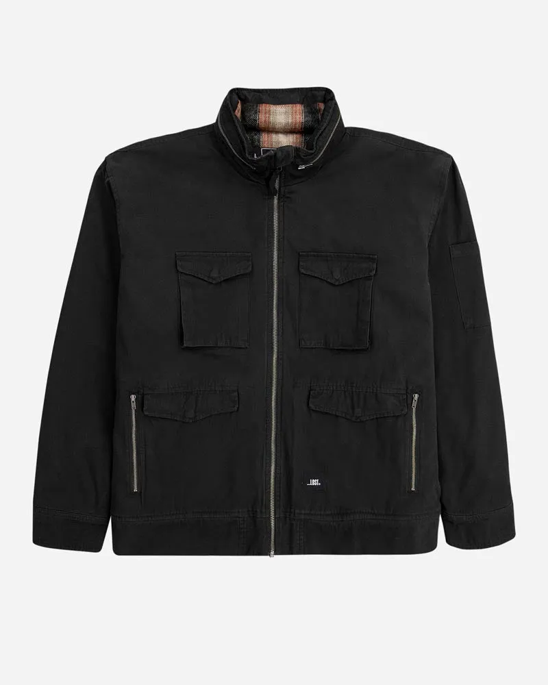 Shadow Jacket Vintage Black