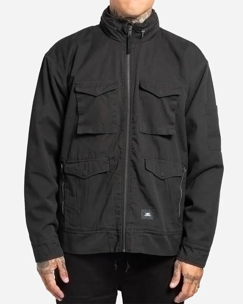 Shadow Jacket Vintage Black