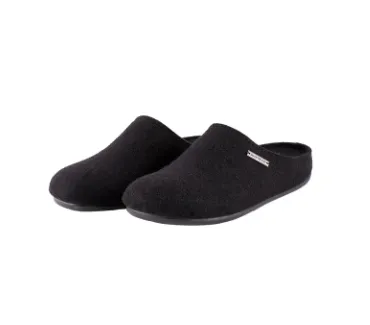 Shepherd of Sweden Jon Slipper Wool Clog