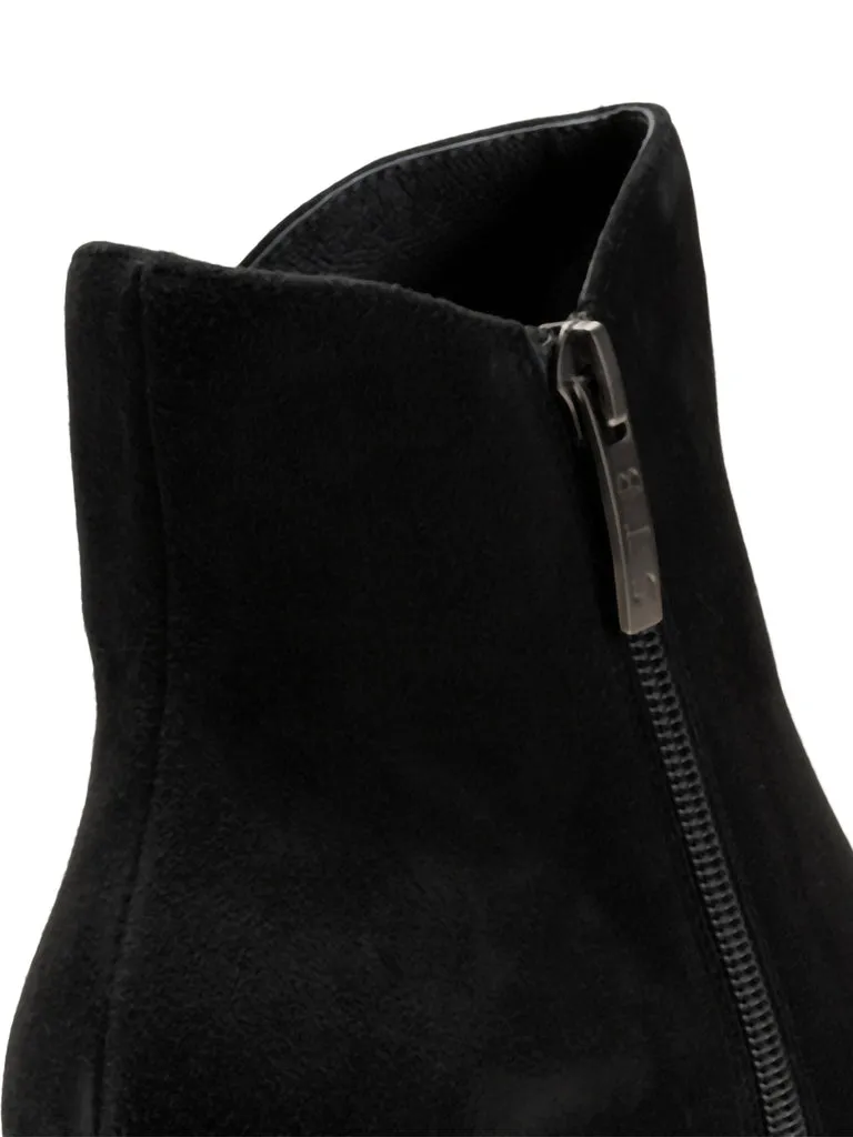 Shoe The Bear - Sagga Zip Boot - Black