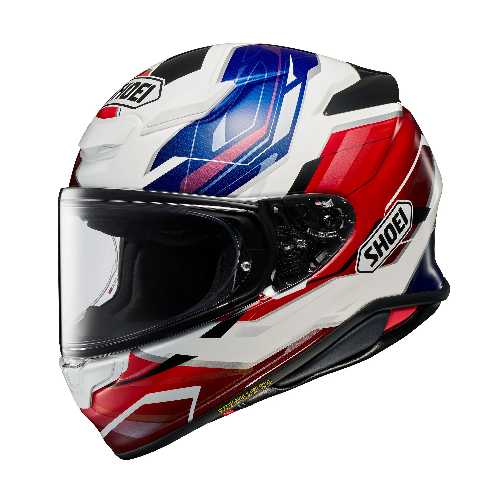 Shoei NXR2 Capriccio Helmet - TC10