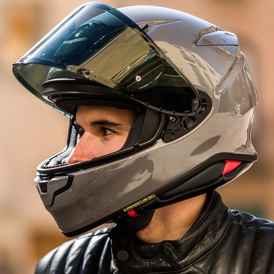 Shoei NXR2 Fortress Helmet - TC1