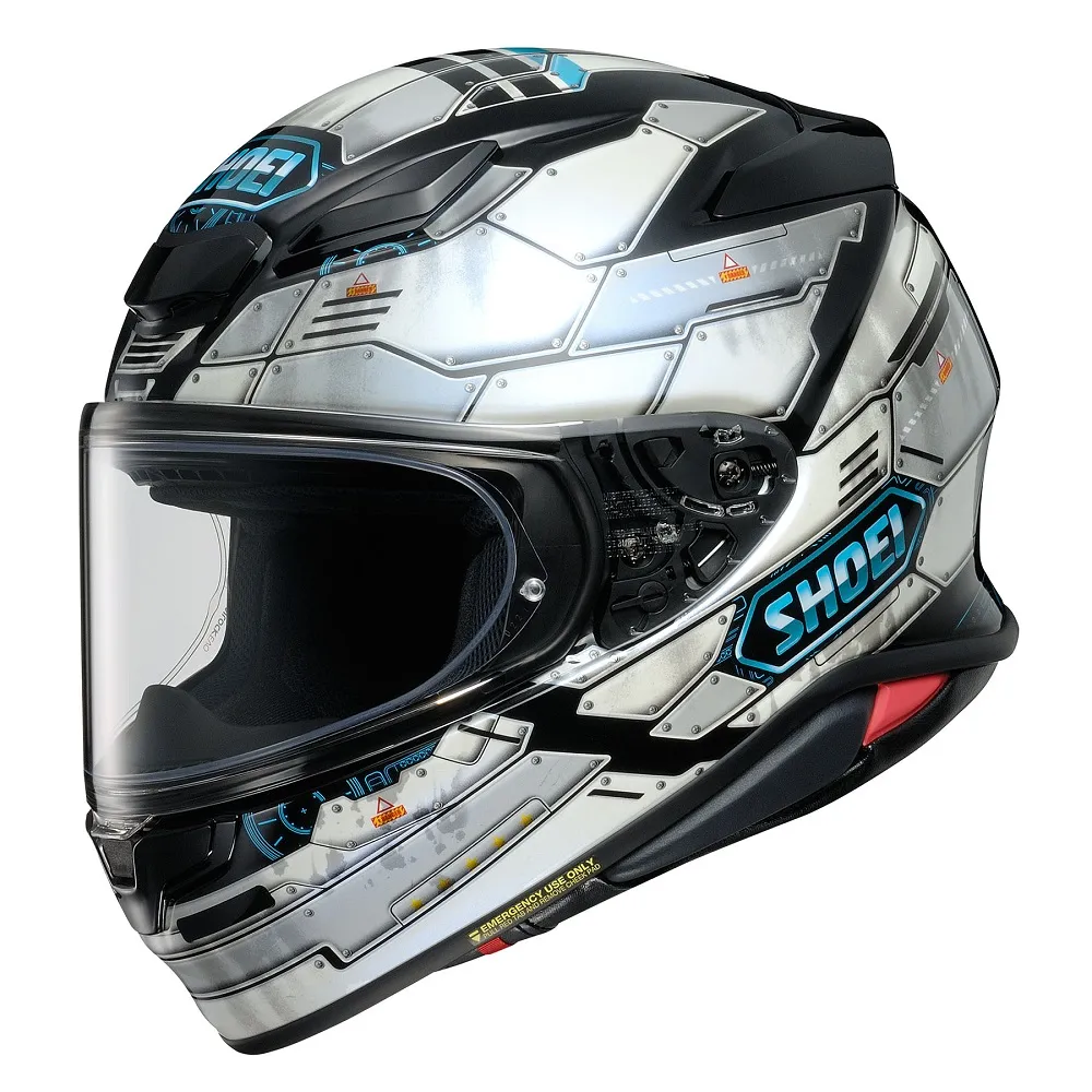 Shoei NXR2 Fortress Helmet - TC6