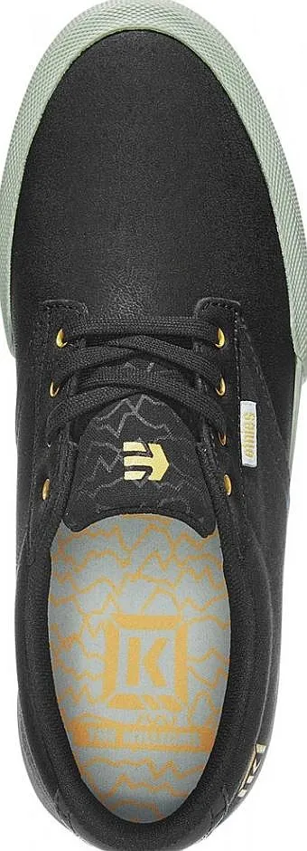 shoes Etnies Jameson Vulc BMX - Black - men´s