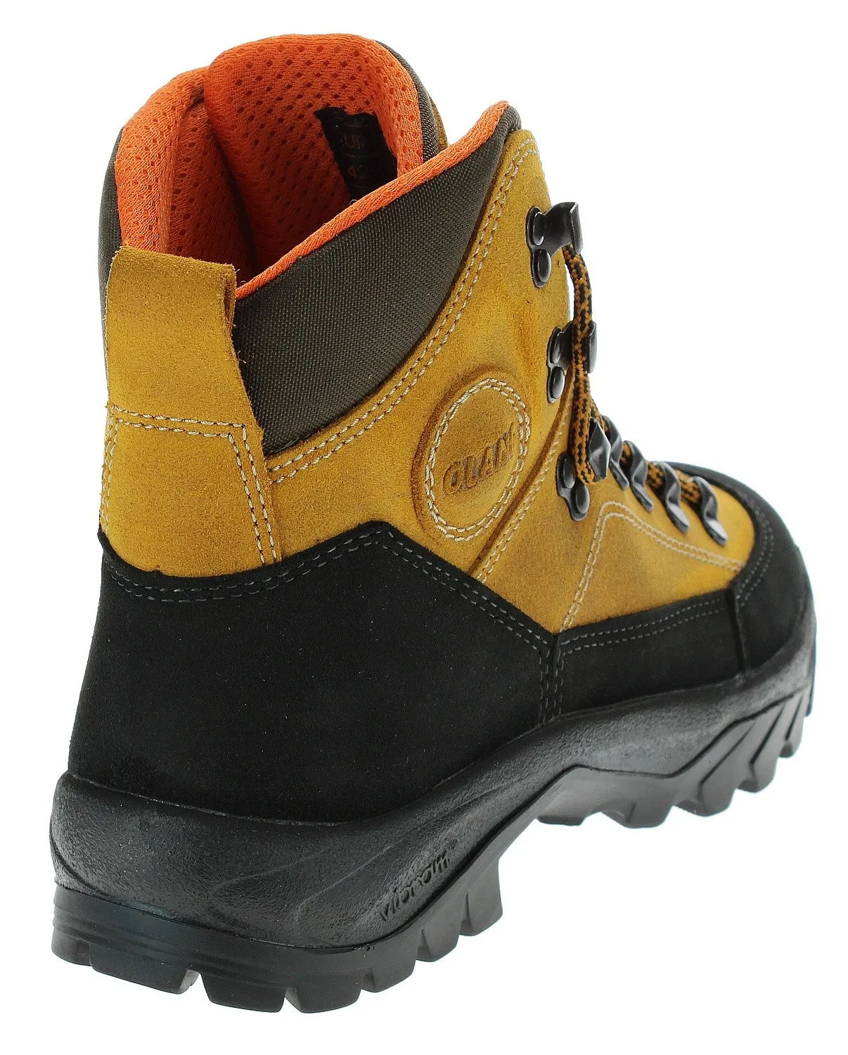 shoes Olang Nepal Tex - 890/Curry