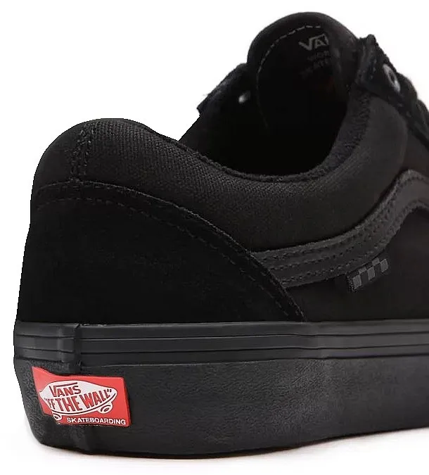 shoes Vans Skate Old Skool - Black/Black - men´s