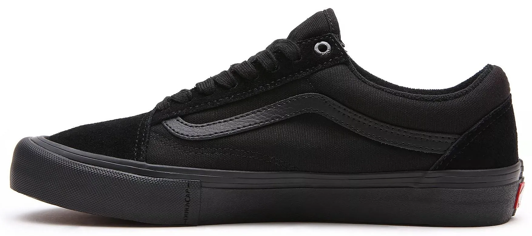 shoes Vans Skate Old Skool - Black/Black - men´s