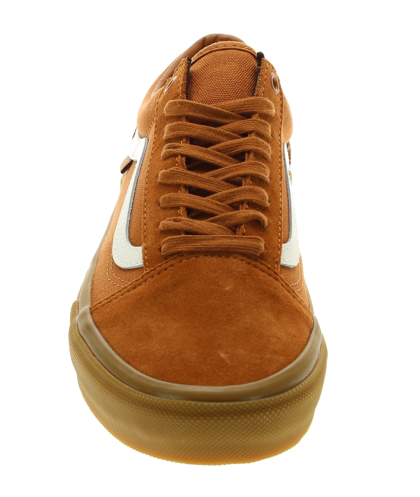 shoes Vans Skate Old Skool - Brown/Gum - men´s