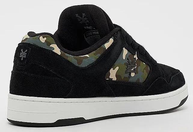 shoes Zoo York D7 - Black/Camo - men´s