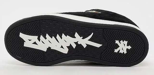 shoes Zoo York D7 - Black/Camo - men´s