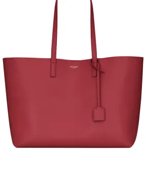 Shopping Bag Saint Laurent E/W in Supple Leather