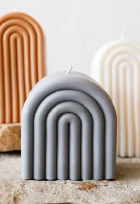 Short Arch Candle