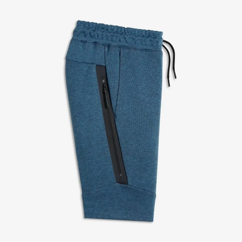 Short Nike Tech Fleece Junior - Bleu - Junior