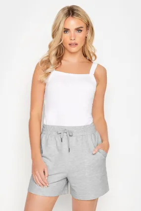 Shorts | Petite Jersey Shorts | PixieGirl