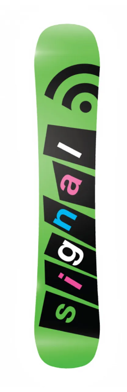 Signal Park Snowboard 2014