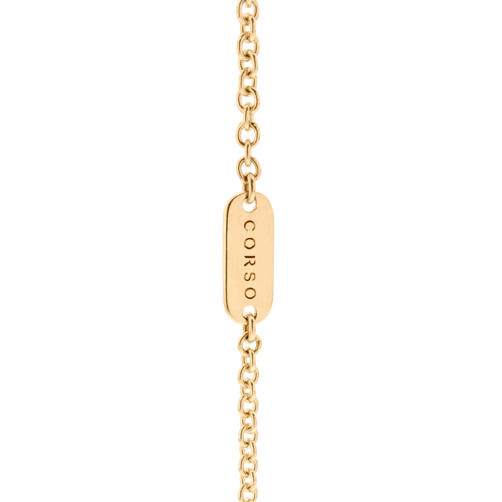 Signature Classic Multi-Charm Bracelet