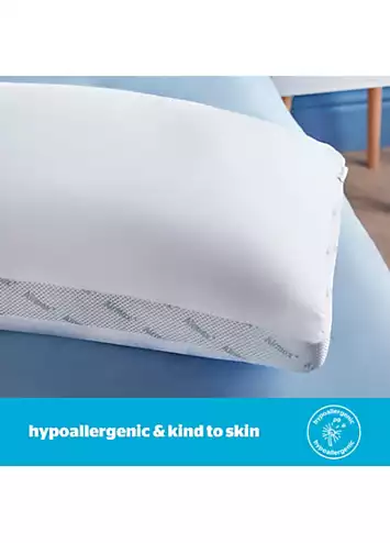 Silentnight Airmax Pillow | Kaleidoscope