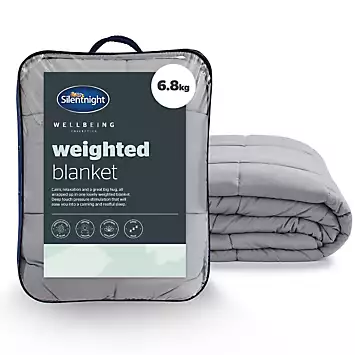 Silentnight Weighted Blanket | Kaleidoscope
