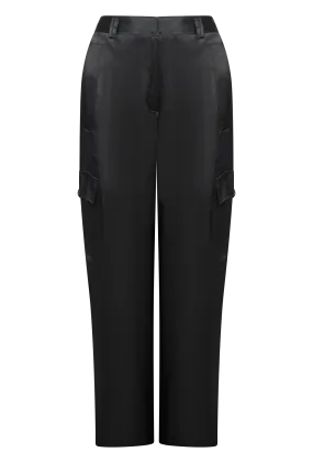 Silma Trousers Black