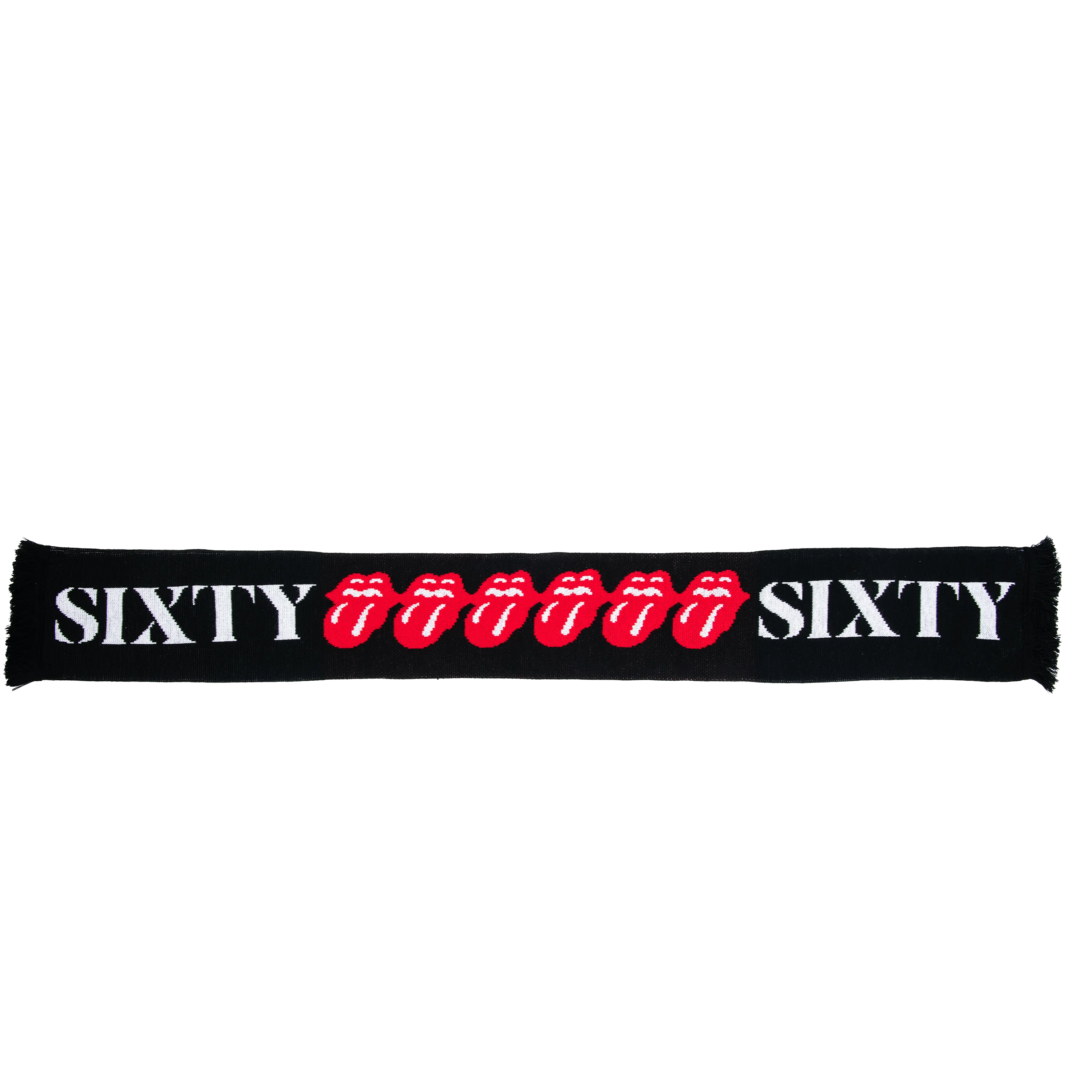 Sixty Anniversary Scarf