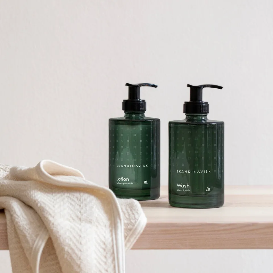 SKANDINAVISK SKOG Lotion 200ml | Coggles