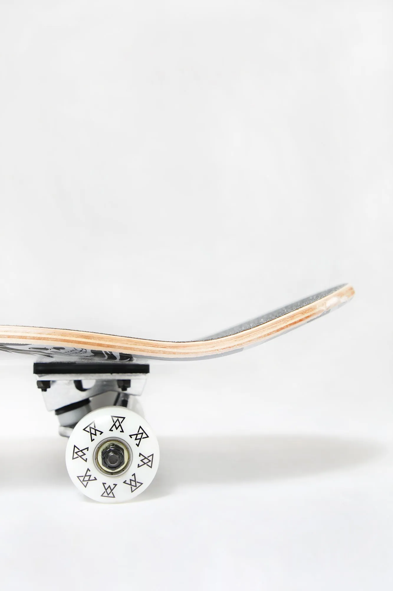 Skateboard Camouflage Faucheur Arsenic 8