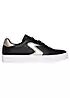 Skechers Black Eden LX - Beaming Glory Trainers
