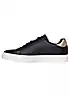Skechers Black Eden LX - Beaming Glory Trainers