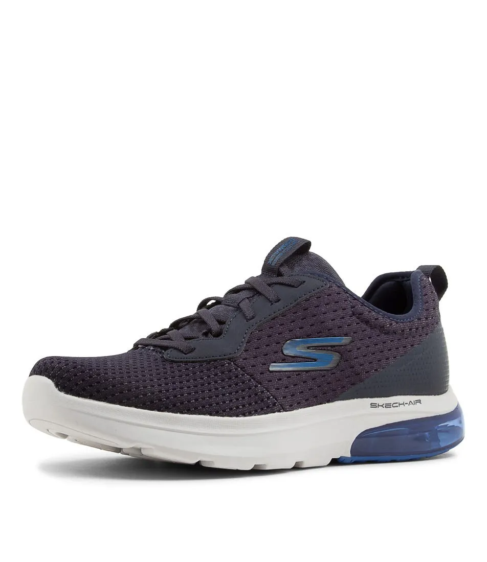 SKECHERS Go Walk Air 2.0 Navy Blue Sneakers