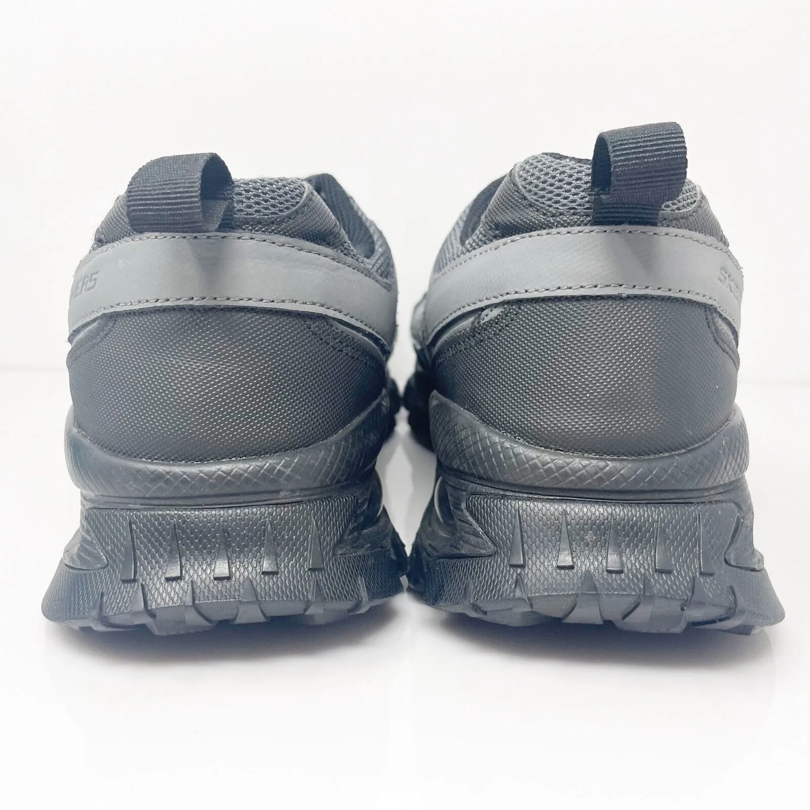 Skechers Mens Skech Air Envoy 237214W Gray Casual Shoes Sneakers Size 9