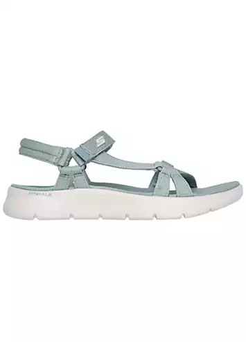 Skechers Sage Go Walk Flex Sublime Sandals | Grattan