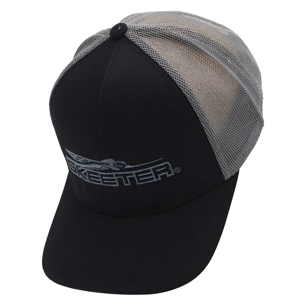 Skeeter Low Profile Hat - Charcoal