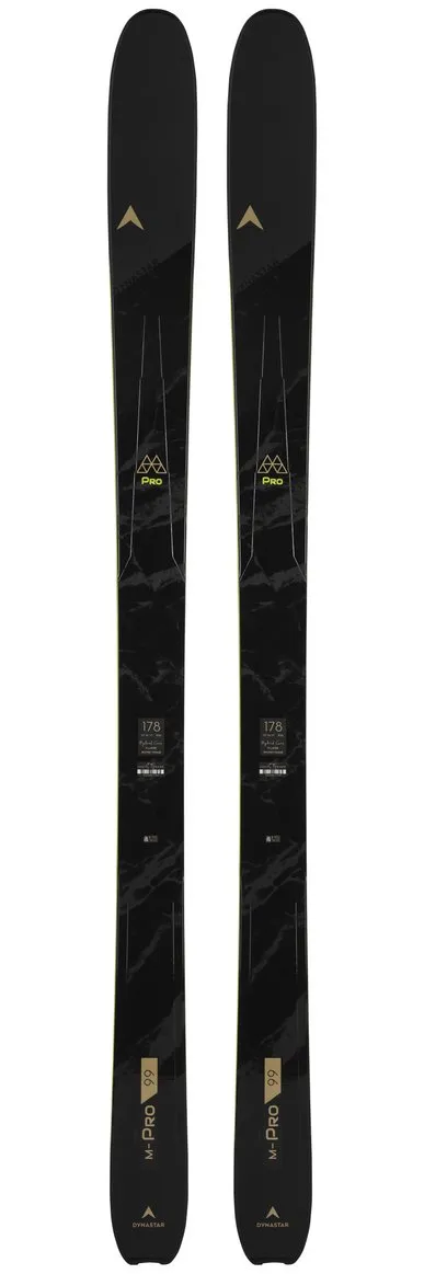 Ski Dynastar ---M-pro 99 CD*** - 186