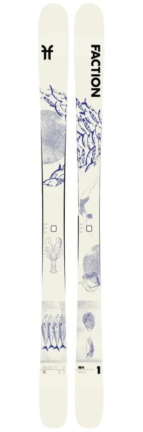 Ski Faction ---Prodigy 1 Capsule