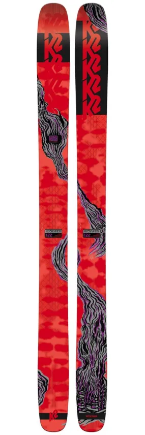 Ski K2 ---Reckoner 122