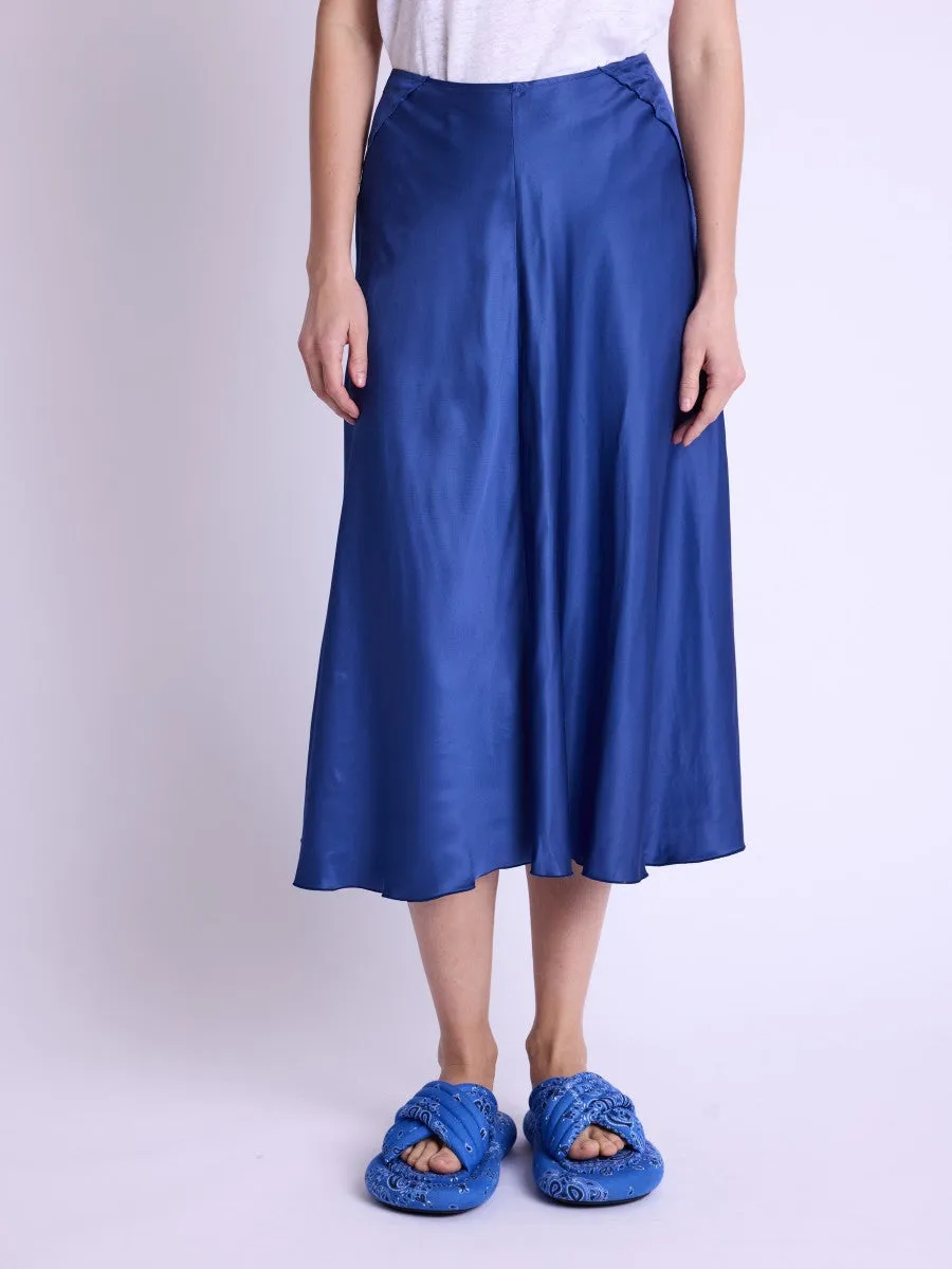 Skirt 18jocelyn2uju Blue