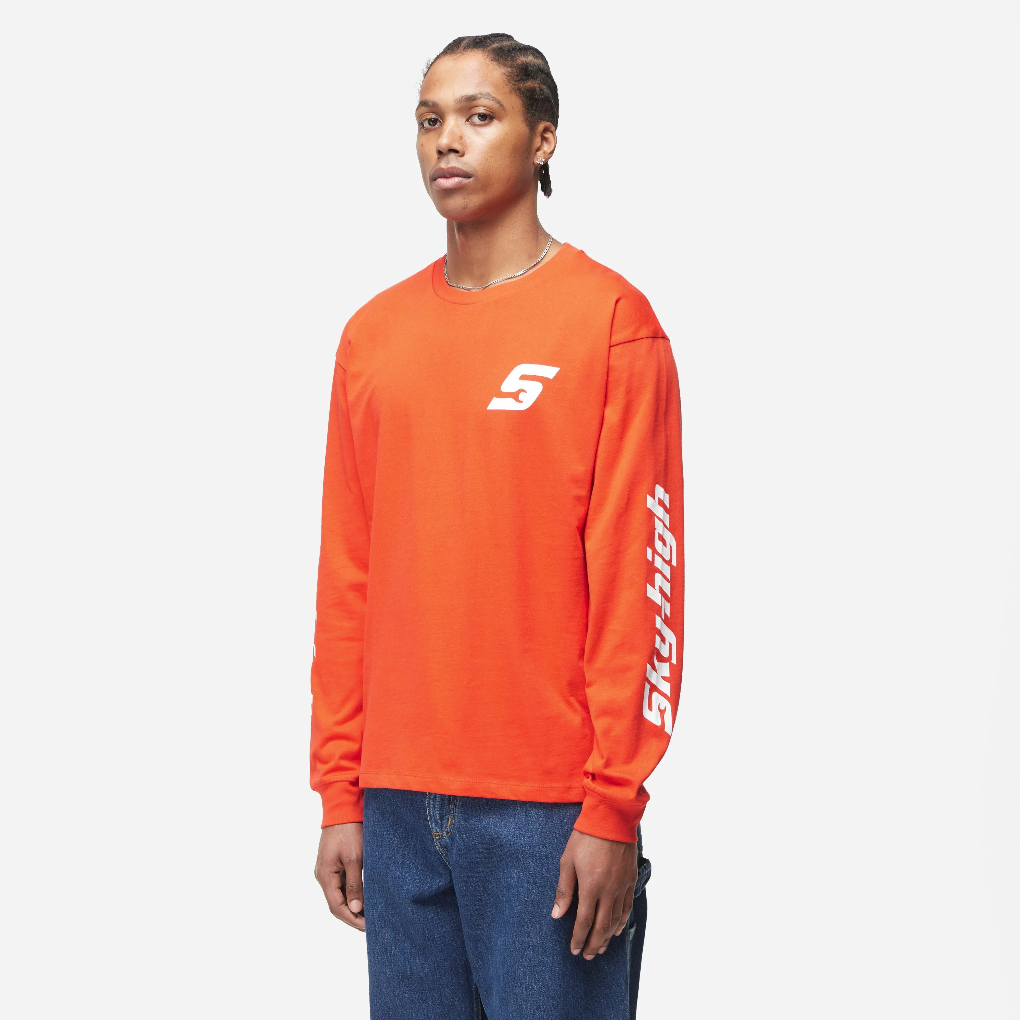 Sky High Farm Workwear Long Sleeve T-Shirt
