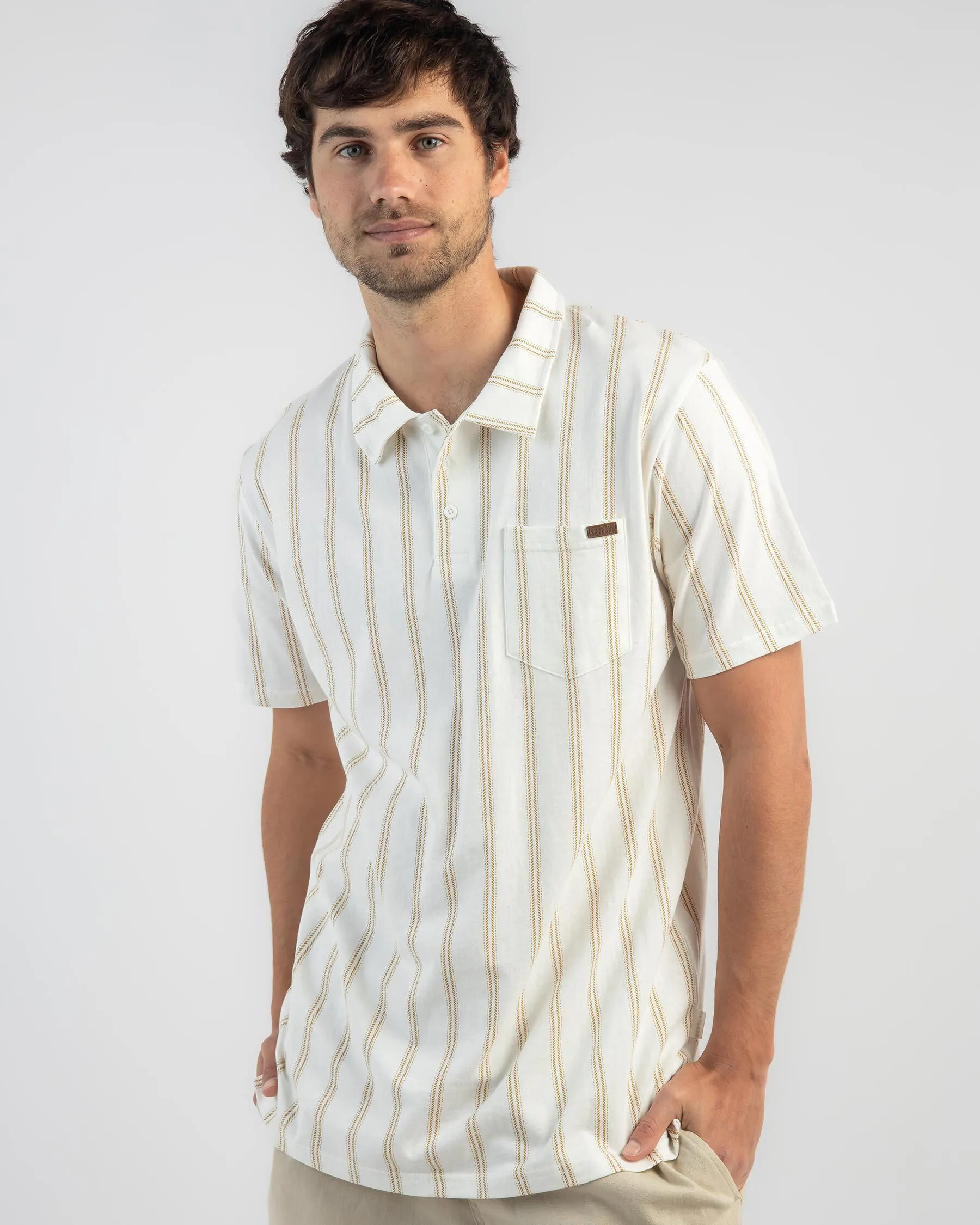 Skylark Trinity Polo T-Shirt