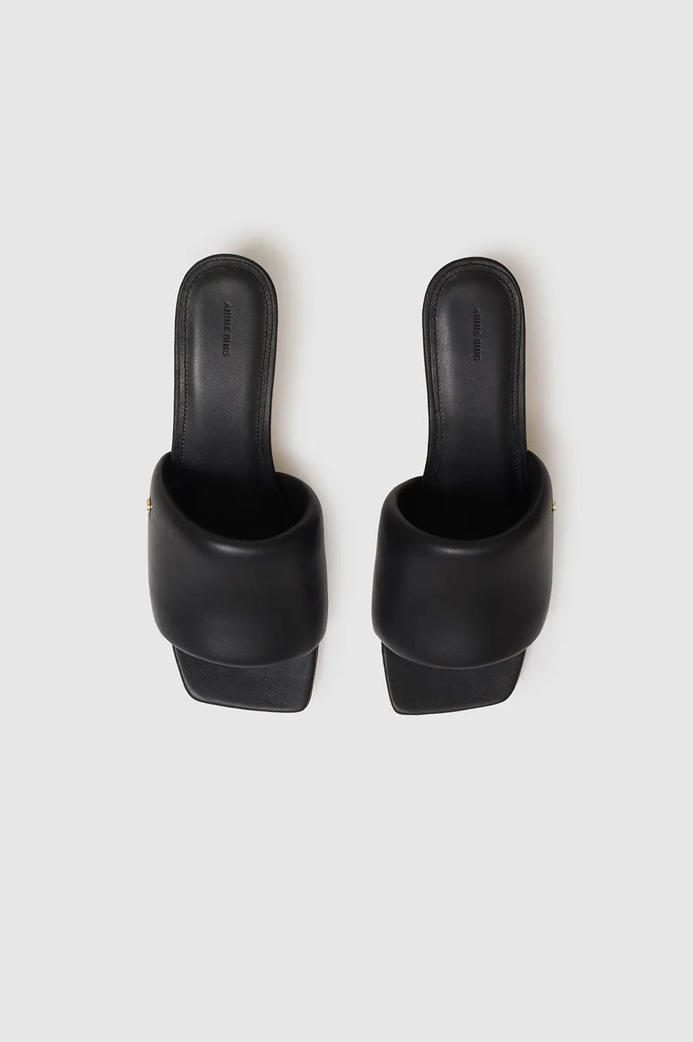 Skyler Sandals - Black