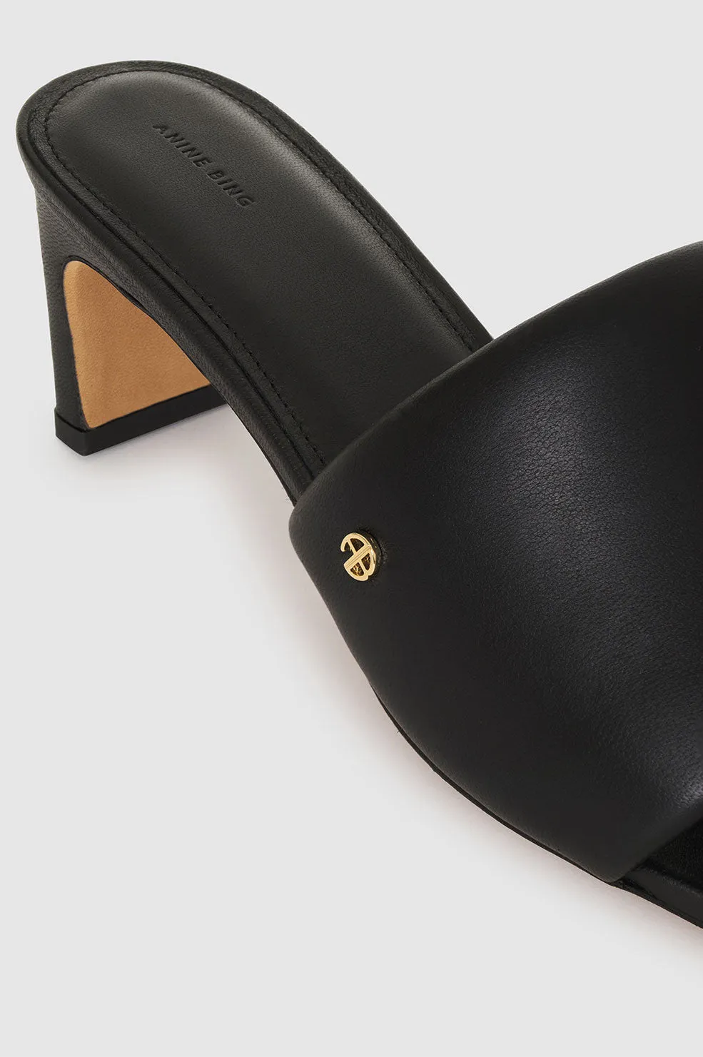 Skyler Sandals - Black