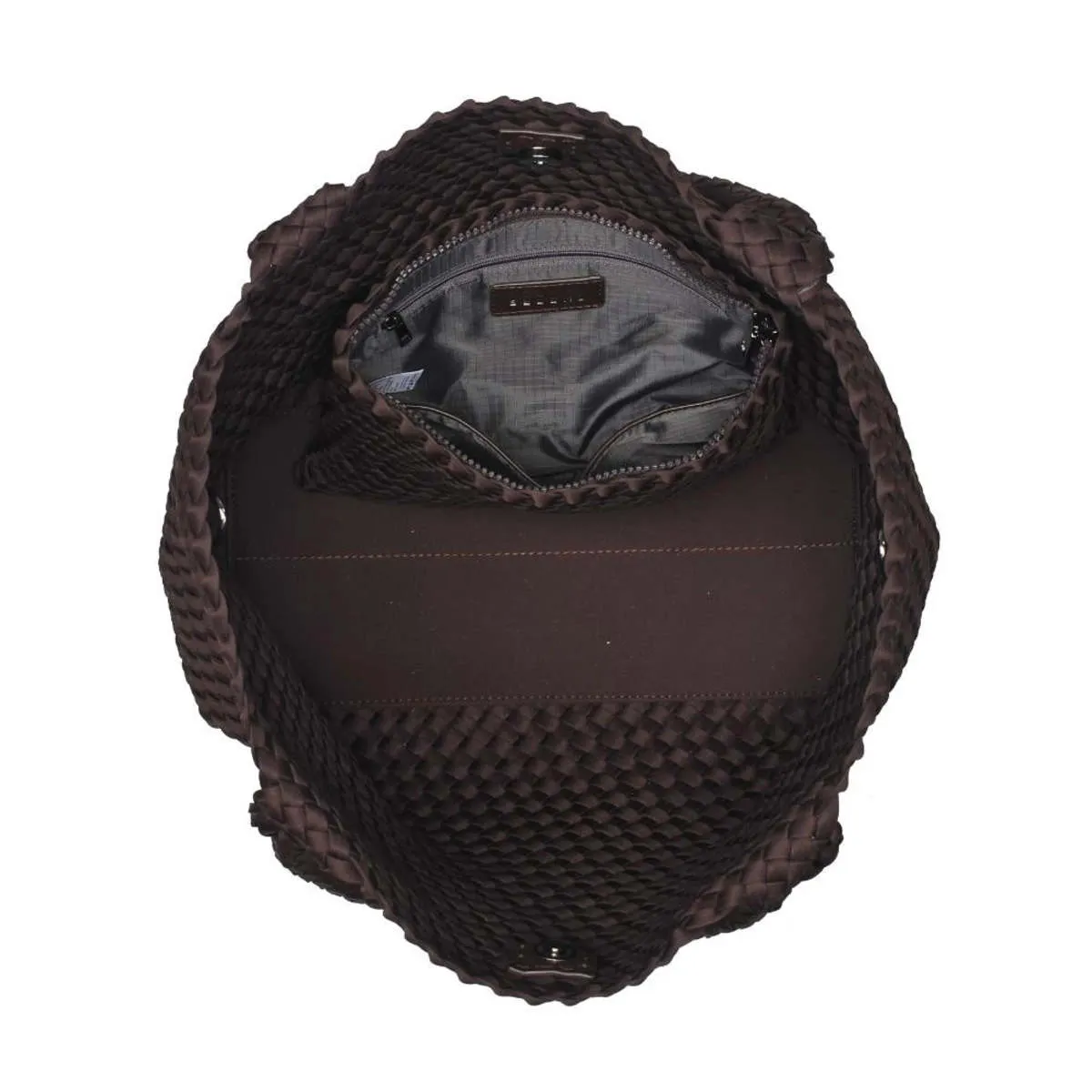 Sky's The Limit Medium Tote - Chocolate