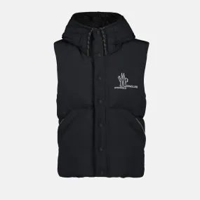 Sleek Sleeveless Puffer Vest