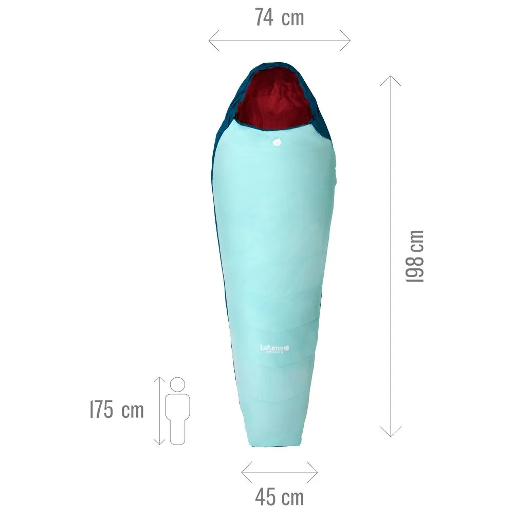 Sleeping bag Lafuma ---Active 10° W Waterfall