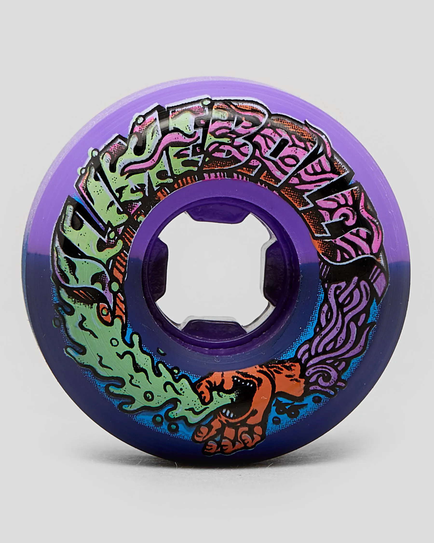 Slimeball Greetings Speed Ball 53mm Skateboard Wheels