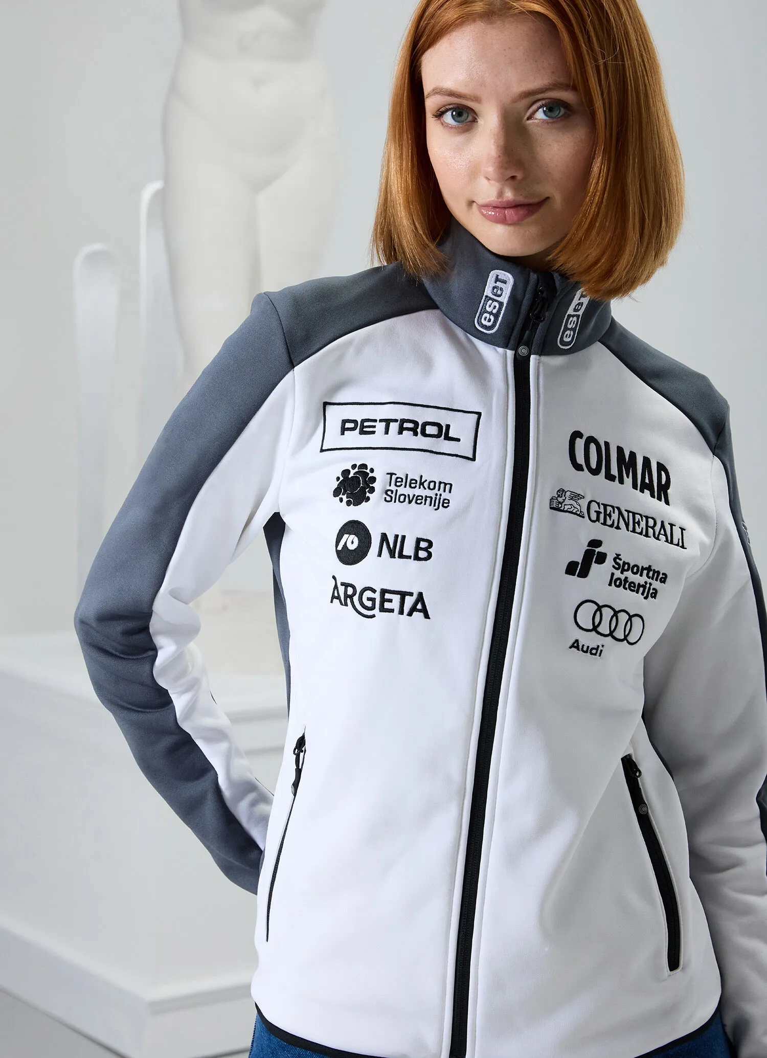 Slovenian national ski team sweatshirt -