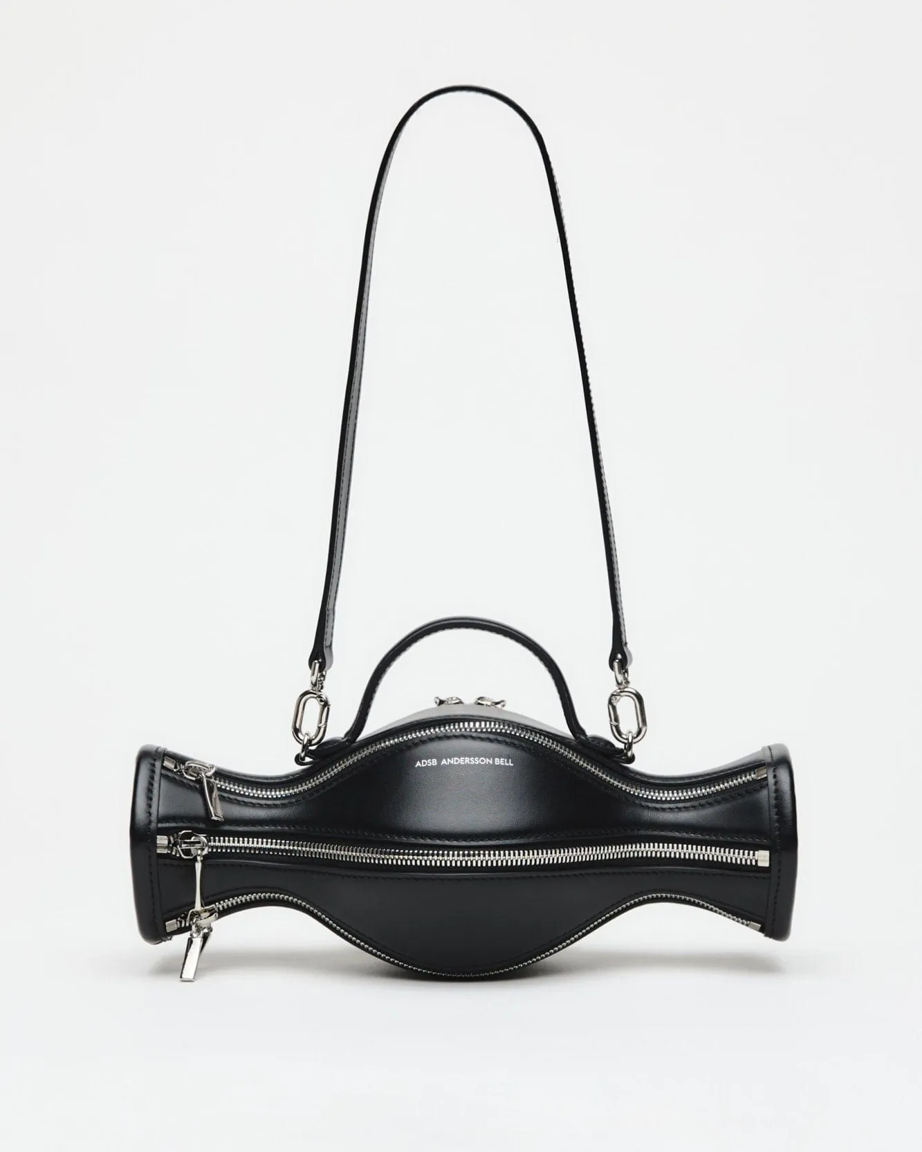 SMALL VASO BAG aaa362w(BLACK)