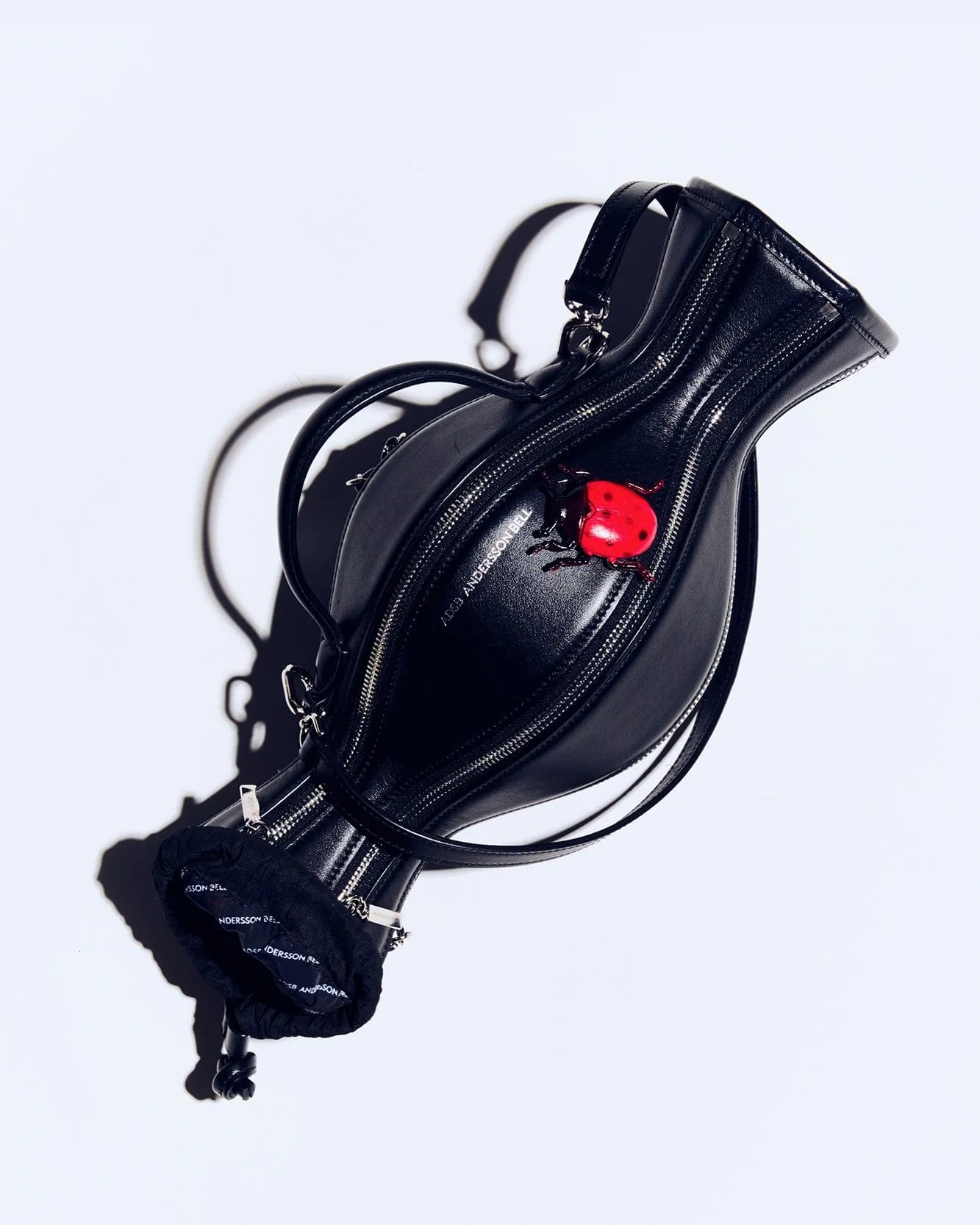 SMALL VASO BAG aaa362w(BLACK)