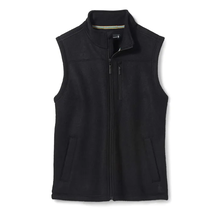 Smartwool Hudson Trail Fleece Vest Men's