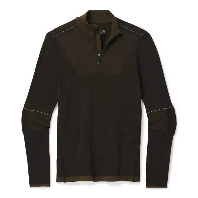 Smartwool Intraknit Merino 250 Thermal 1/4 Zip -Men's